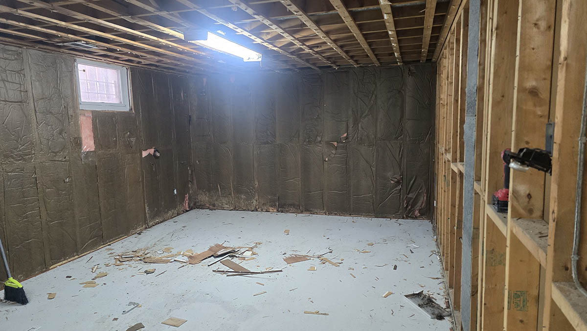 Legal Duplex Conversion - Rental Property project photo 10
