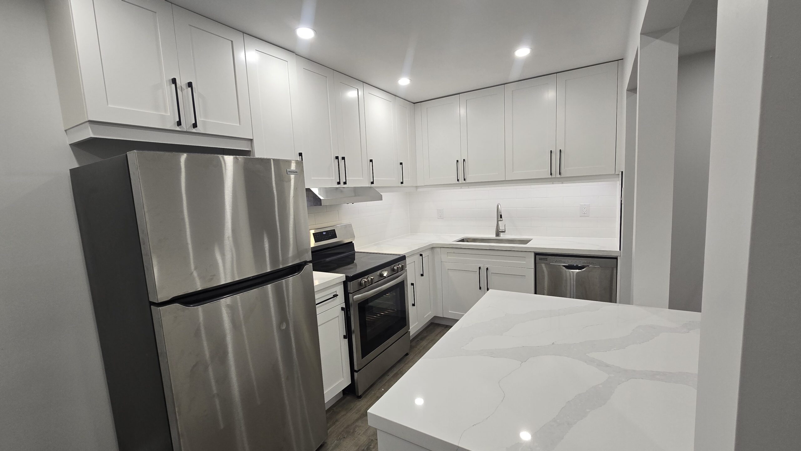 Full Townhouse Transformation + New Ensuite - Airbnb Property project photo 5