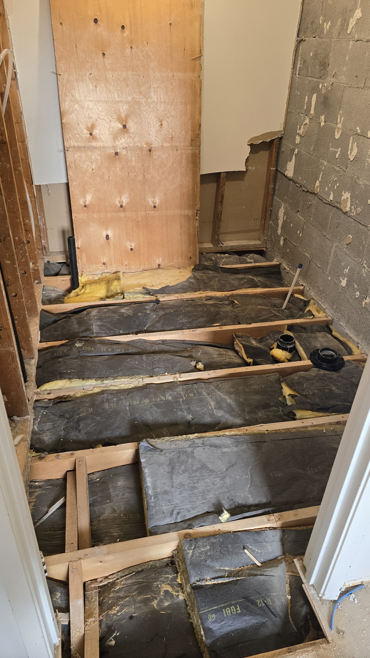 Full Townhouse Transformation + New Ensuite - Airbnb Property project photo 12