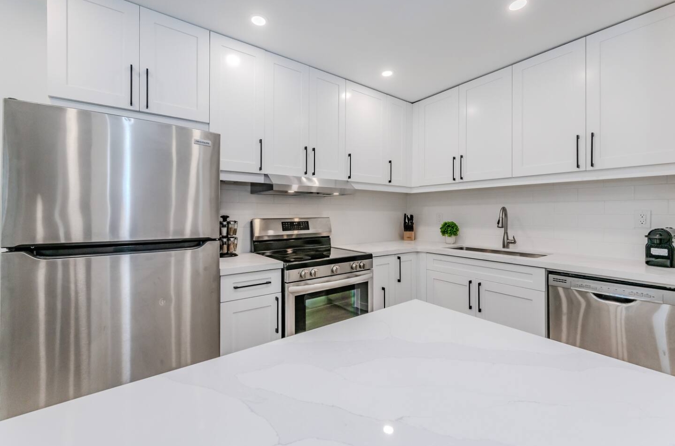 Full Townhouse Transformation + New Ensuite - Airbnb Property project photo 23