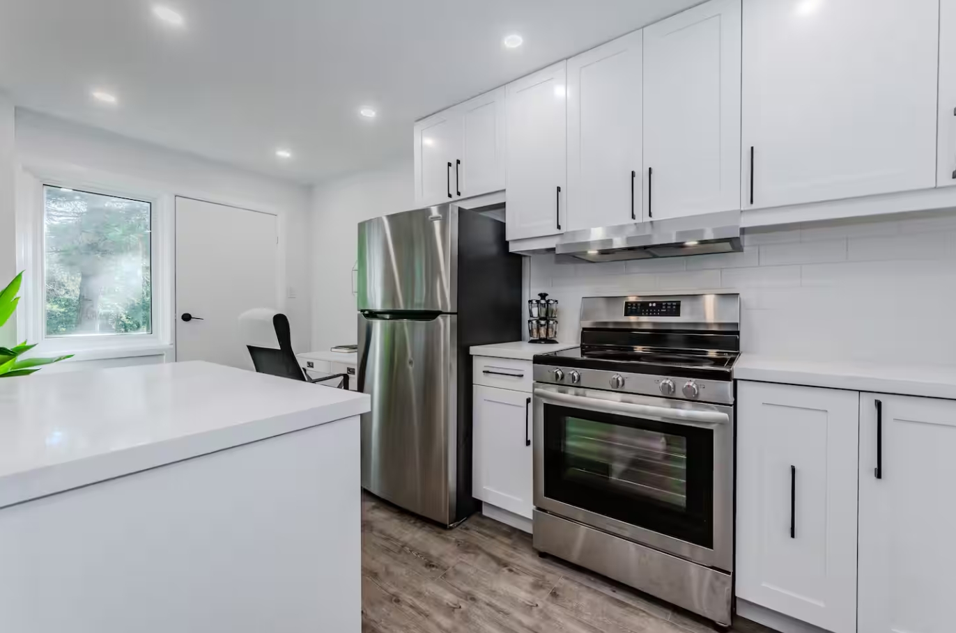 Full Townhouse Transformation + New Ensuite - Airbnb Property project photo 22